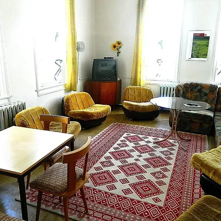 Hostel Rennsteighostel Ruhla