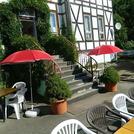 Rennsteighostel Ostello Ruhla