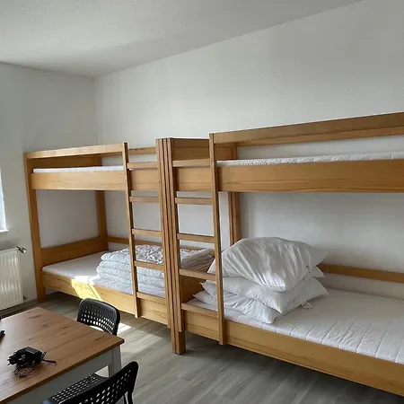 Hostel Rennsteighostel *