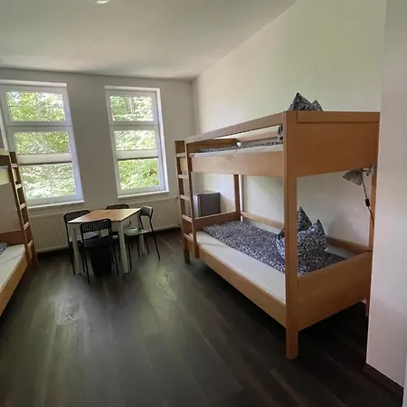 Hostel Rennsteighostel Ruhla