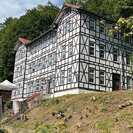 Hostel Rennsteighostel Ruhla