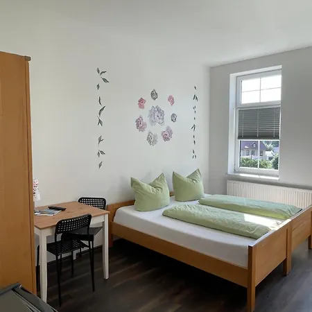 Hostel Rennsteighostel Ruhla