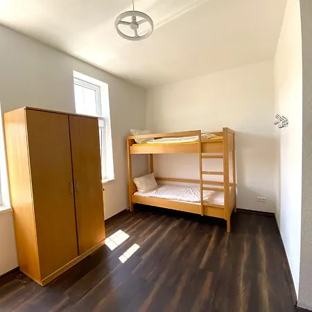 Hostel Rennsteighostel Ruhla