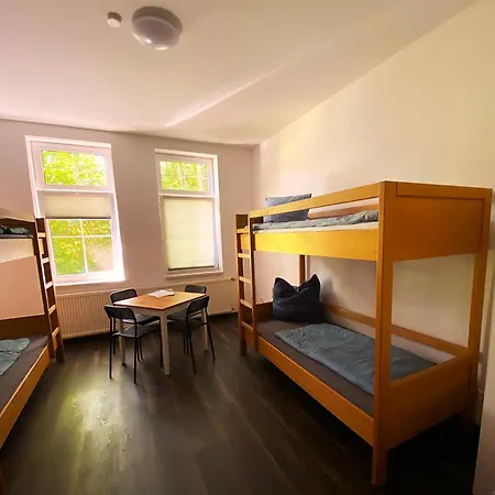 Rennsteighostel Ostello Ruhla