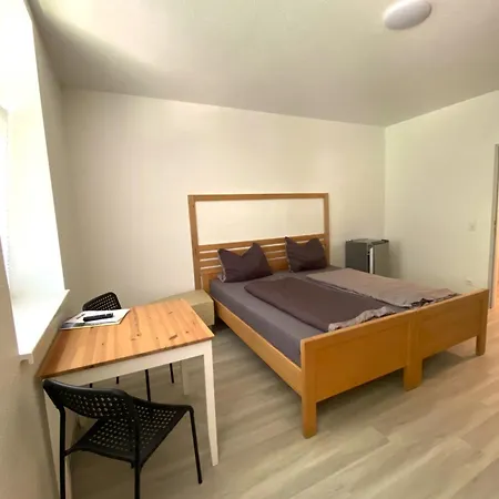 Hostal Rennsteighostel *
