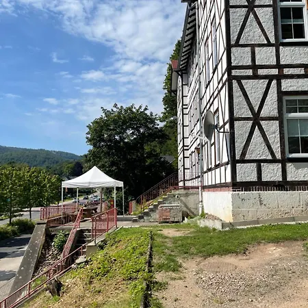 Rennsteighostel Ostello Ruhla