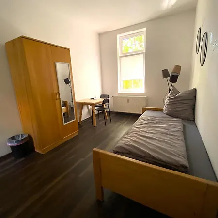 Hostel Rennsteighostel Ruhla