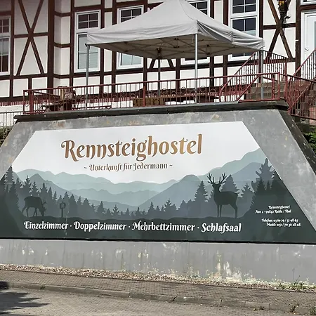 Rennsteighostel Ostello