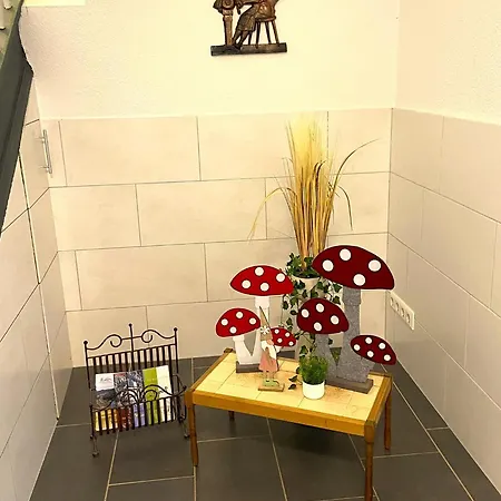 Rennsteighostel * Ruhla