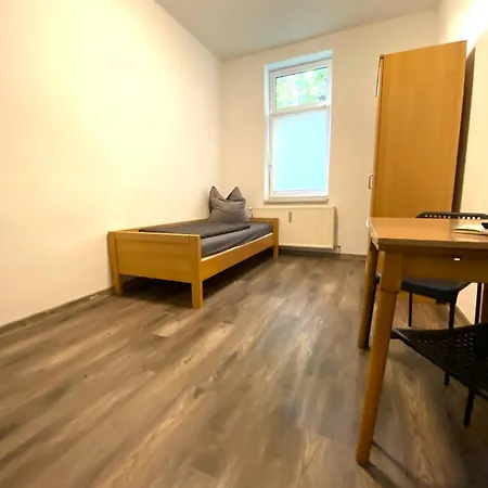 Rennsteighostel Hostal Ruhla