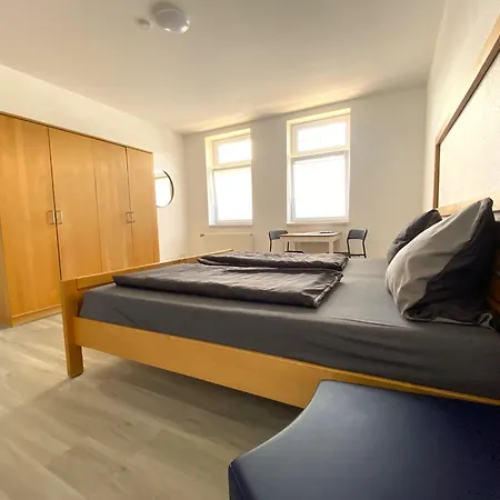 Hostel Rennsteighostel Ruhla