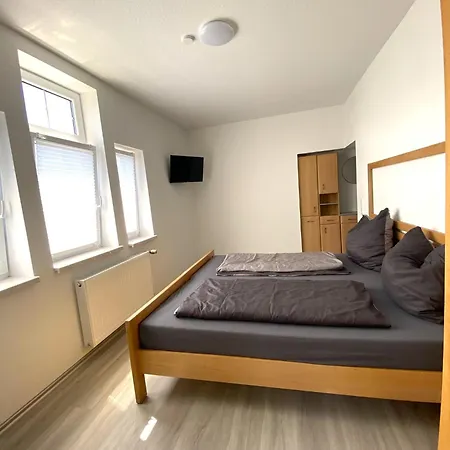 Rennsteighostel Hostal