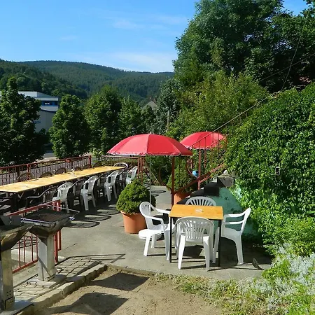 Ostello Rennsteighostel Ruhla