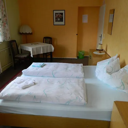 Ostello Rennsteighostel Ruhla