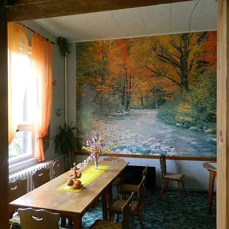 Rennsteighostel * Ruhla