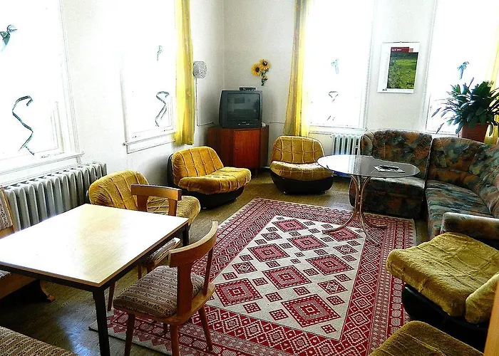 Hostel Rennsteighostel Ruhla