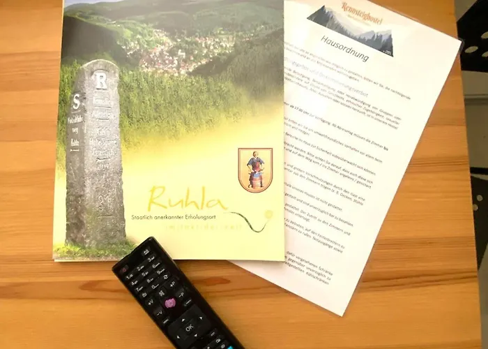 Hostel Rennsteighostel *