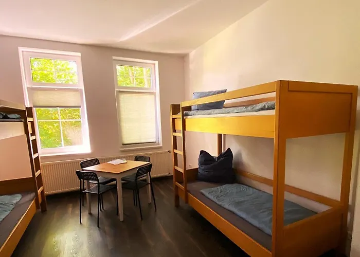 Rennsteighostel Hostel Ruhla