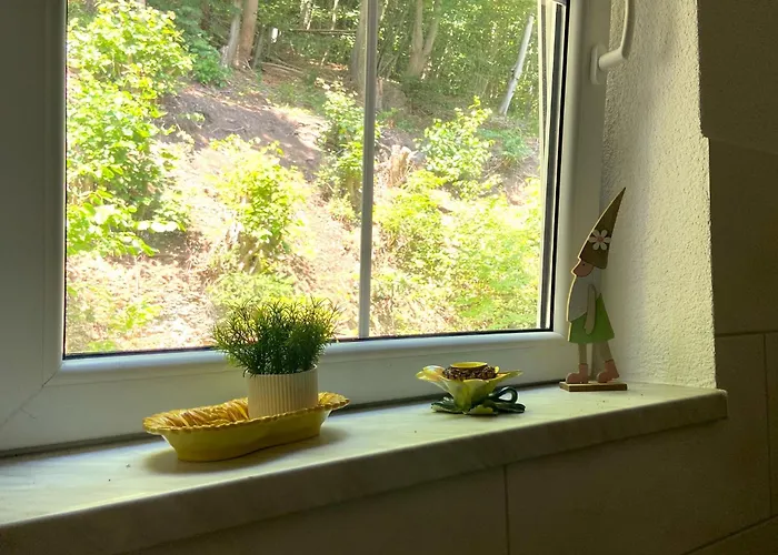 Rennsteighostel Ruhla