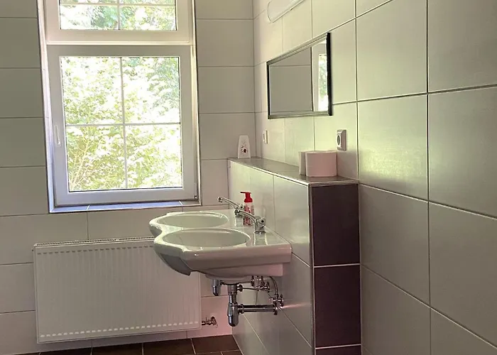 Hostel Rennsteighostel Ruhla