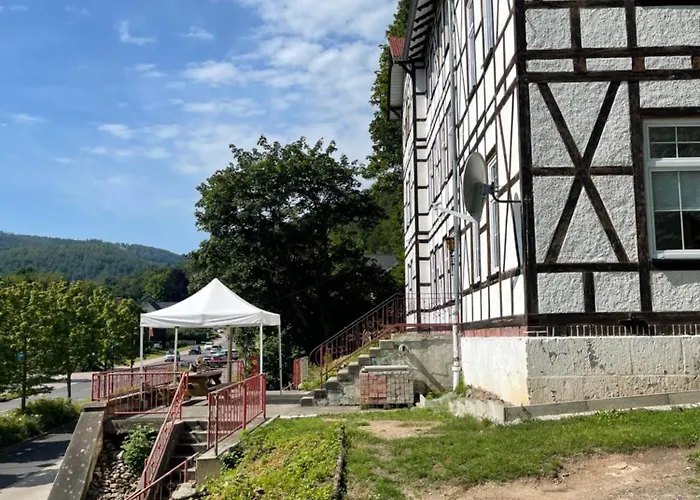 Rennsteighostel Hostel Ruhla