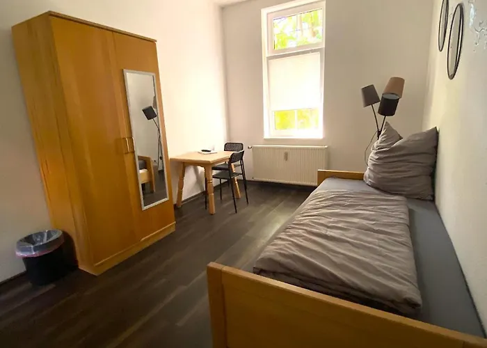 Hostel Rennsteighostel Ruhla