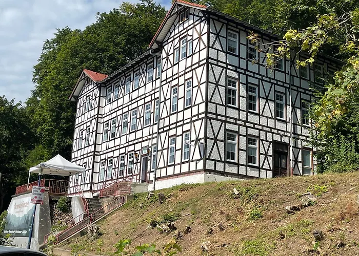 Rennsteighostel Ruhla