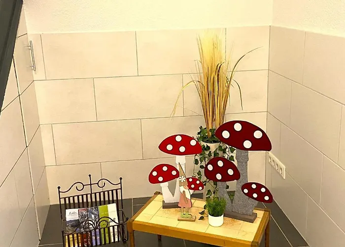 Rennsteighostel * Ruhla