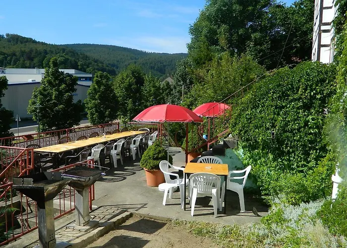 Hostel Rennsteighostel Ruhla