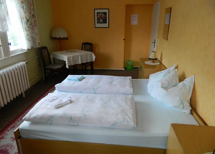 Hostel Rennsteighostel Ruhla