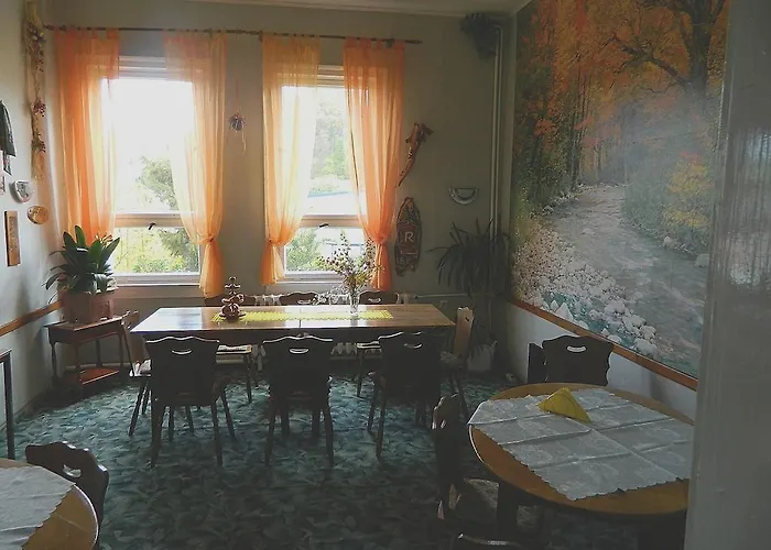 Rennsteighostel Hostel *